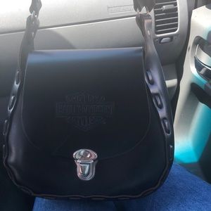 Harley Davidson purse